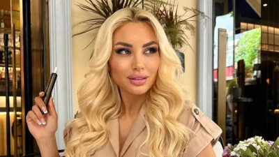 Μοιάζει στον πατέρα της - Αυτοί είναι οι γονείς της Αλεξάνδρας Παναγιώταρου