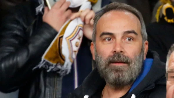 «Σήμερα για εμένα και τα αγόρια μου θα ήταν ημέρα χαράς όμως υπάρχει θλίψη, πόνος και θρήνος» - Δύσκολες στιγμές για τον Γρηγόρη Γκουντάρα