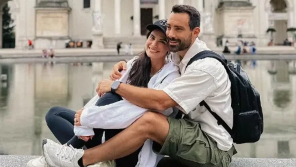 Η 1η ανάρτηση του Τανιμανίδη με τη Μπόμπα μετά την αποχή της από τα social - Η αντίδραση της όταν είδε την κάμερα