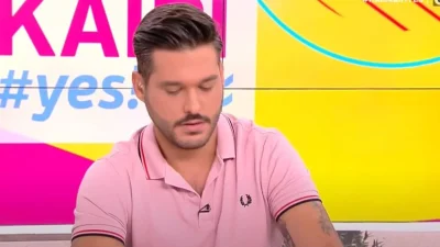 Καλοκαίρι Yes: «Μετέφερα λάθος ότι η μητέρα του 11χρονου παιδιού που πνίγηκε..» - Ο Παπαδάκης Ζήτησε δημόσια συγγνώμη από την Κάτια Νικολαΐδου