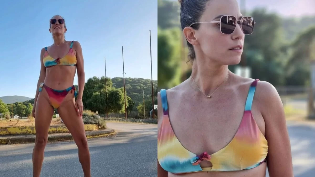 «Γενικά αποφεύγω το ψωμί και...» - Τα Diet Tips της Κατερίνας Στικούδη που την κρατούν αδύνατη