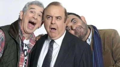 Τα πάνω κάτω στο MEGA με την σειρά 50-50! Τι συνέβη;