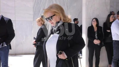 «Καλό σου ταξίδι» - Θρήνος για την Αγγελική Νικολούλη