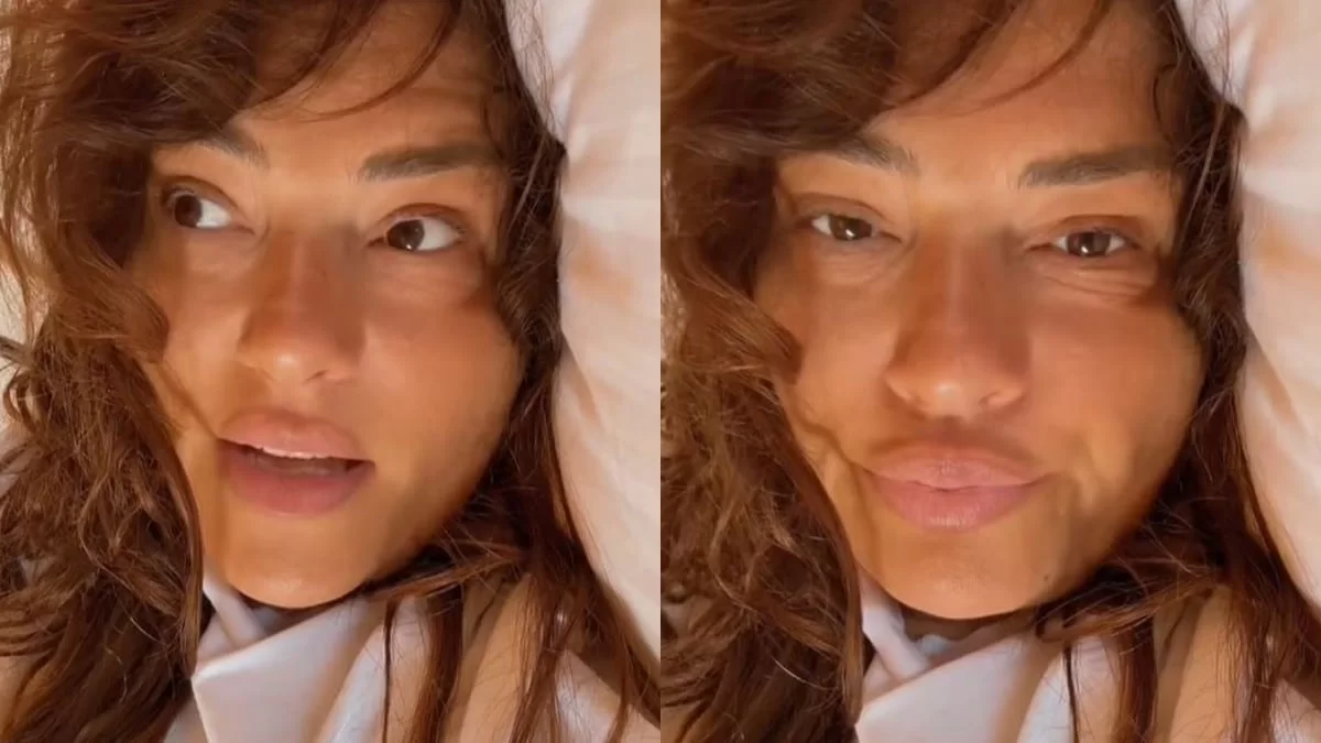 «Όλοι εσείς που παντρευτήκατε και κάνατε παιδί έχετε φτιάξει τη ζωή σας;» - Χείμαρρος η Κατερίνα Ζαρίφη για τα στερεότυπα