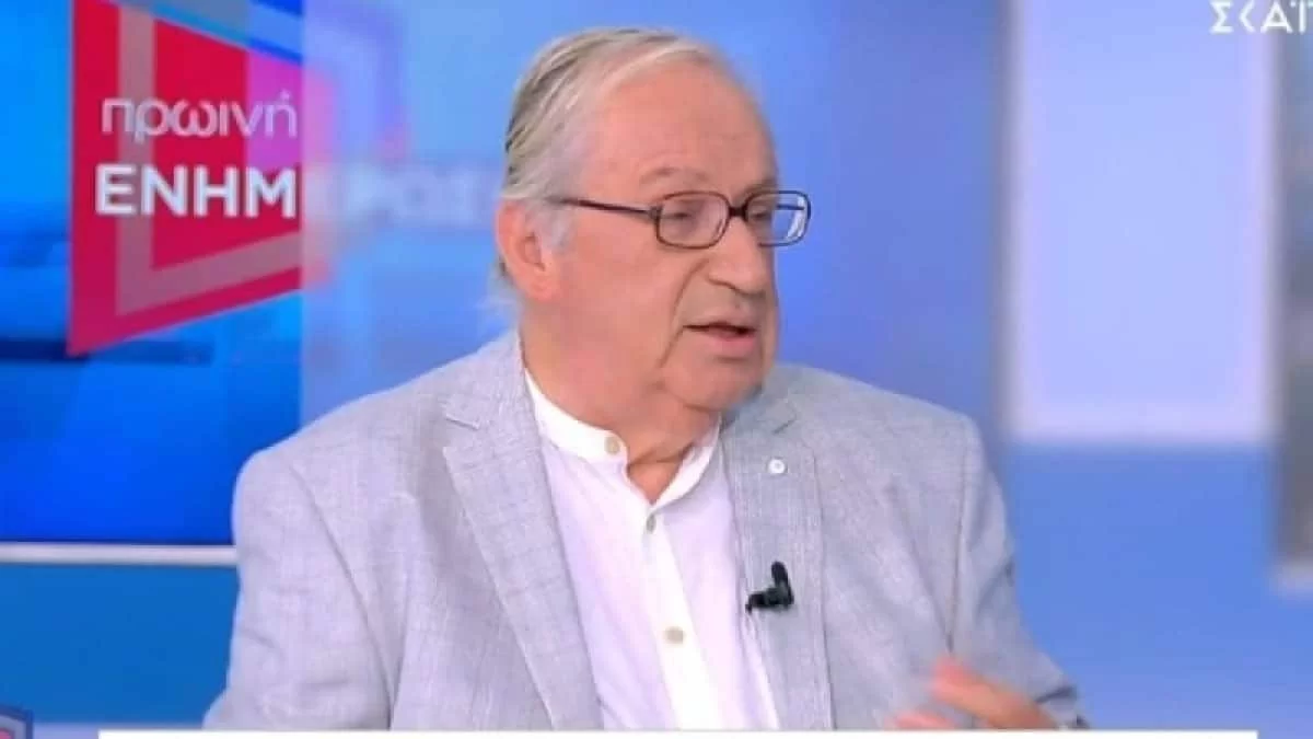 Ζώδια (14-20/8): «Ο δεκαπενταύγουστος φέρνει μια σειρά από...» - Ευχάριστα νέα από τον Κώστα Λεφάκη