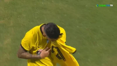 Ρίγη συγκίνησης στον αγώνα ΑΕΚ - Ντιναμό Ζάγκρεμπ: Το γκολ που αφιέρωσαν στον αδικοχαμένο Μιχάλη