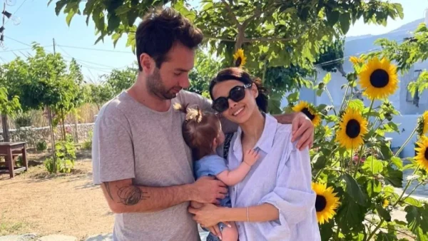 «Όταν έγινα μαμά μόνο ένα πράγμα δεν κατάλαβα...» - Ραγίζει καρδιές η Άννα Μπεζάν με την εξομολόγηση για την μητρότητα