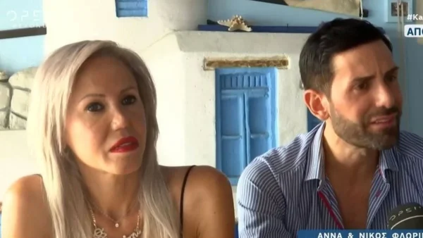 «Οι γιατροί μας είπαν ότι καλύτερα που...» - Συγκινεί ο Νίκος Φλωρινιώτης για το θάνατο του πατέρα του, Γιάννη