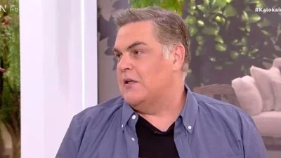 «Δεν είναι το κρεβάτι μου η δουλειά μου» - Η αποκάλυψη του Αντώνη Λουδάρου για την προσωπική του ζωή