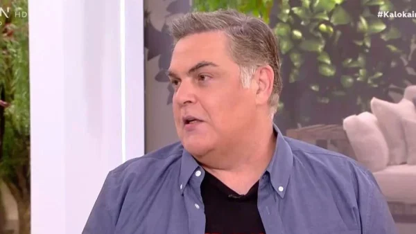 «Δεν είναι το κρεβάτι μου η δουλειά μου» - Η αποκάλυψη του Αντώνη Λουδάρου για την προσωπική του ζωή