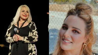 Δεν τον βλέπουμε συχνά - Αυτός είναι ο σύζυγος της Μπέσσυς Αργυράκη και πατέρας της Εβελίνας Νικόλιζα