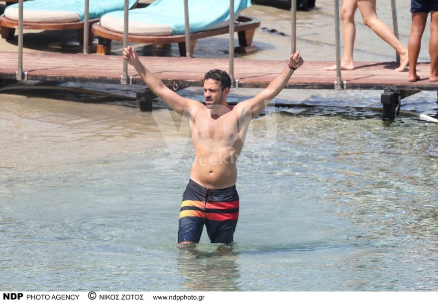 Κωνσταντίνος Αργυρός  Μύκονος