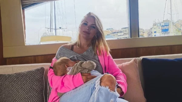 «Είχα ένα πρόβλημα υγείας, μην με φέρετε κάποιοι σε δύσκολη θέση» - Η απάντηση της Άρτεμις Αστεριάδη για τη δεύτερη εγκυμοσύνη