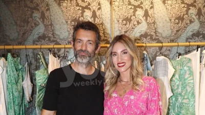 Φίλιππος Μιχόπουλος: Η αντίδραση της Αθηνάς Οικονομάκου σε ερώτηση για τις πρώην του