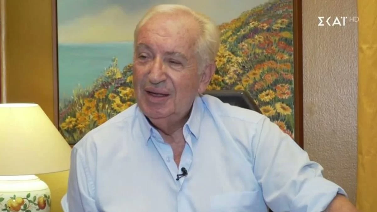 «Προσοχή!» - Ο Κώστας Λεφάκης προειδοποιεί συγκεκριμένο ζώδιο να αναλάβει ερωτική δράση