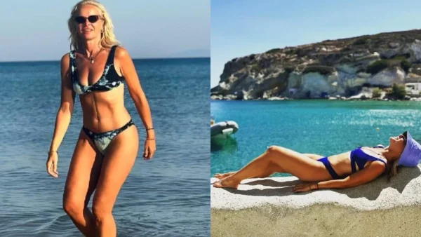 Τα ναι και τα όχι της Μαρίας Μπεκατώρου - Έτσι κατάφερε να χάσει 11 κιλά μέσα σε 6 μήνες