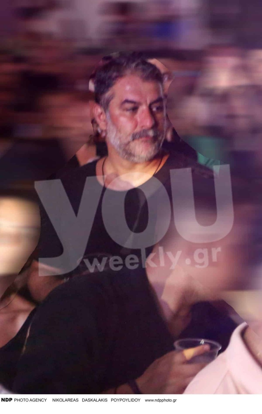 Βασίλης Μπισμπίκης