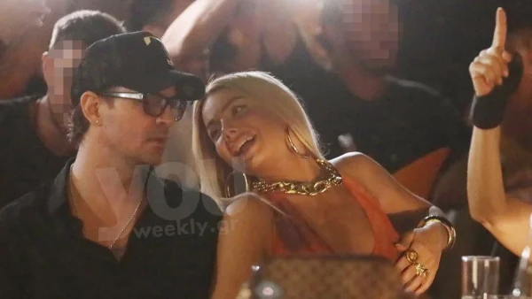 Νίνο: Η δημόσια δήλωση αγάπης προς την Ζόζεφιν - «Έλιωσε» με την κίνησή του