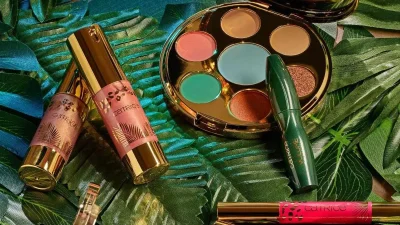 Εξωτικό ταξίδι σε τροπικά μέρη με σύμμαχο τη νέα συλλεκτική συλλογή «Wild Escape»!