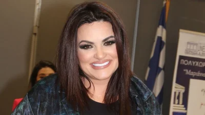 «Ο άντρας μου είχε λευχαιμία...» - Η εξομολόγηση της Δήμητρας Κατσαφάδου για το διαζύγιο της