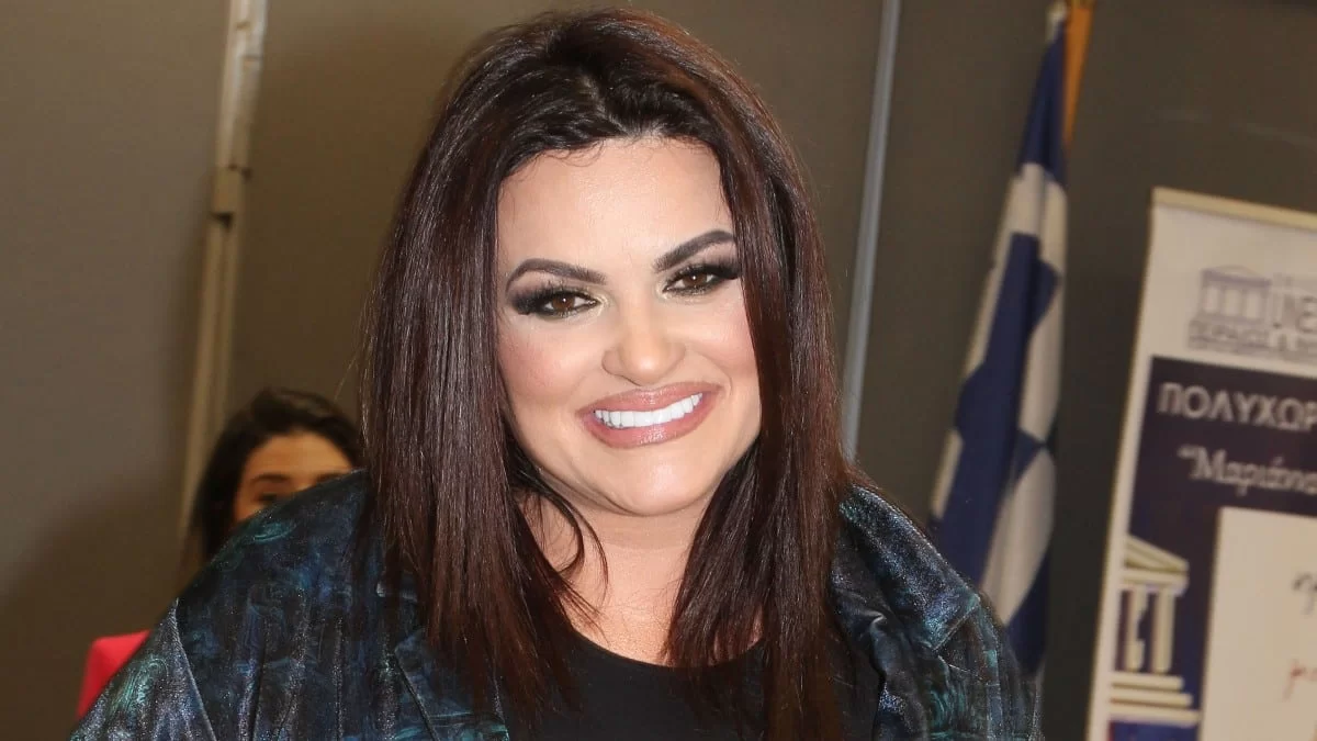 «Ο άντρας μου είχε λευχαιμία...» - Η εξομολόγηση της Δήμητρας Κατσαφάδου για το διαζύγιο της