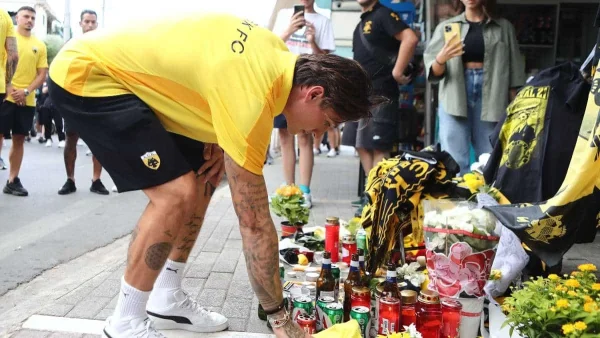 Νέα Φιλαδέλφεια: Πότε θα γίνει η κηδεία του άτυχου Μιχάλη Κατσούρη