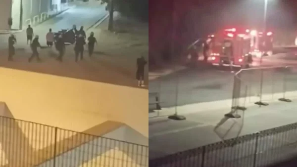 Νέα Φιλαδέλφεια: Νεκρός 29χρονος οπαδός της ΑΕΚ σε επεισόδια από Κροάτες χούλιγκανς