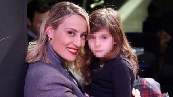 «Μερικές φορές φτάνω στα όρια της τρέλας, όχι της υπομονής» - Η συγκινητική εξομολόγηση της Ελεονώρας Μελέτη για την κόρη της