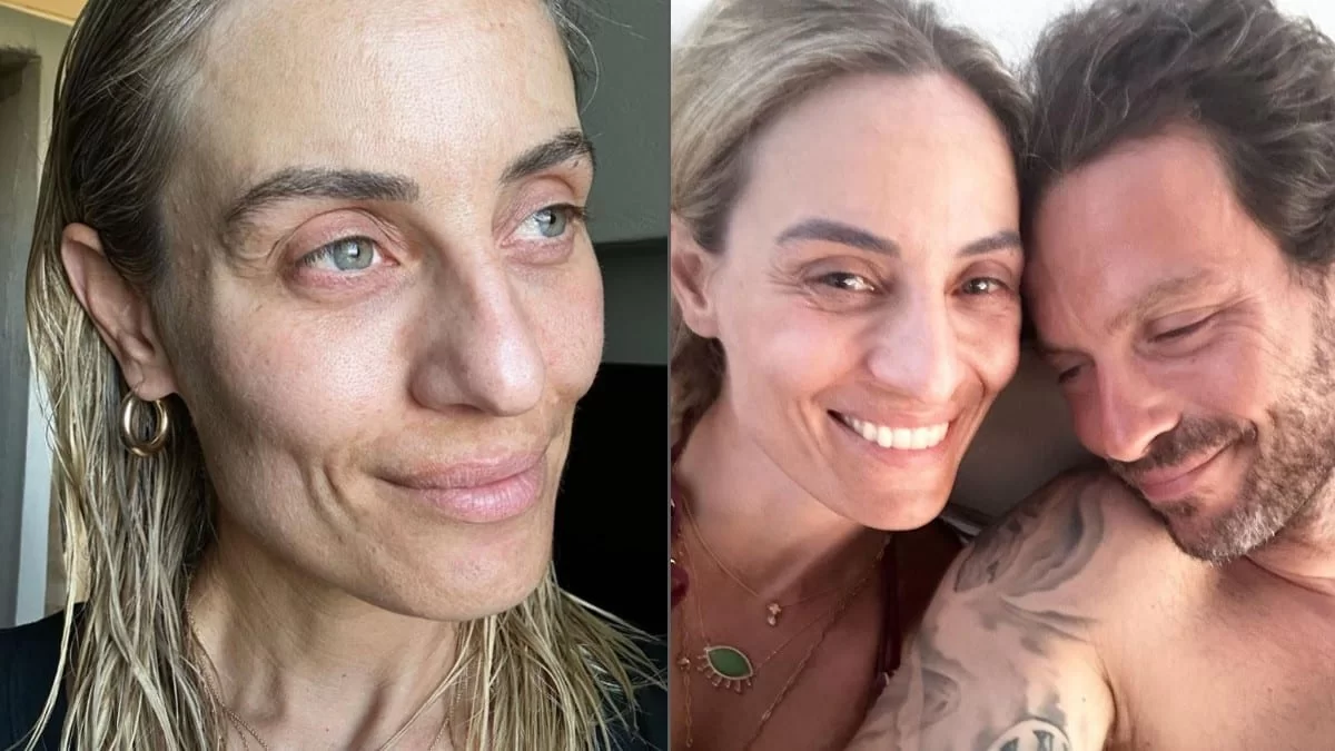 «Το 2023 υπάρχουν ΓΥΝΑΙΚΕΣ που με...» - Η αποστομωτική απάντηση της Ελεονώρας Μελέτη για τις χωρίς φίλτρα & μακιγιάζ φωτογραφίες της