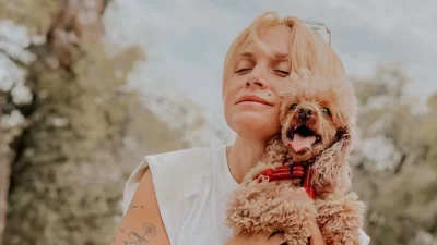 «Τα χαμόγελα και τα δάκρυα όλης της ζωής μου» - Γεμάτη νόημα η ανάρτηση της Ελεονώρας Ζουγανέλη