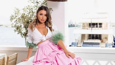 Emilia Vodos - αποκλειστικό: «Το My style rocks δεν θα ήταν το ίδιο χωρίς εμένα»
