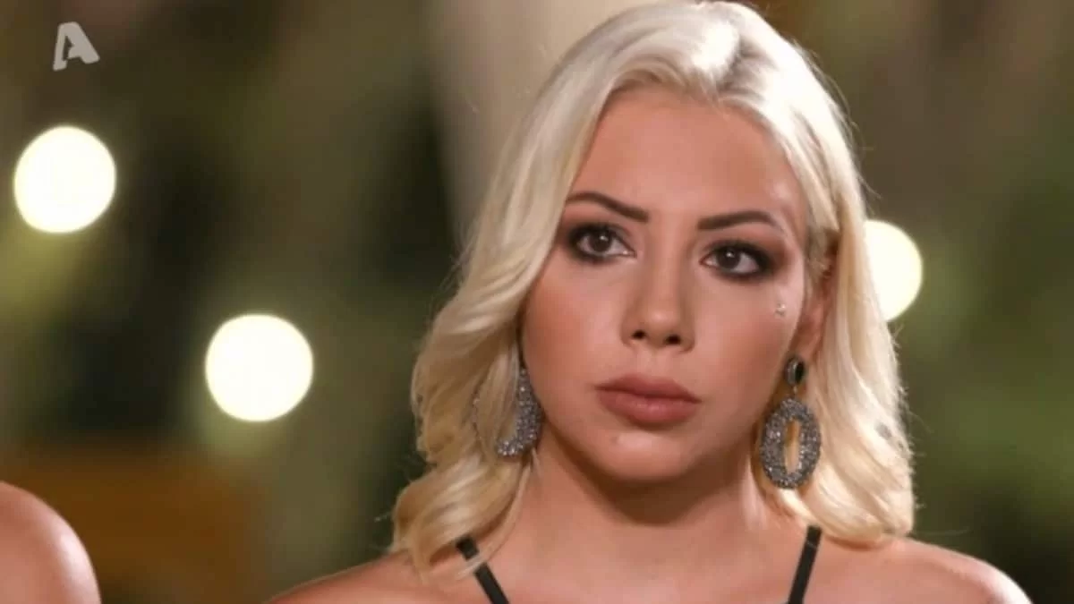 Με άλλα μαλλιά και φρύδια - Αγνώριστη σήμερα η Εριέττα που "κυνηγούσε" τον Βασιλάκο στο Bachelor