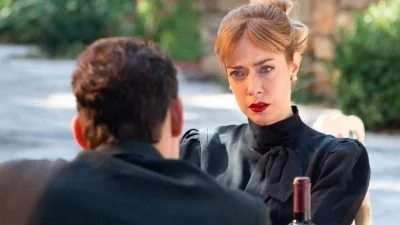 Έρωτας φυγάς: Μάρκος και Αλεξάνδρα απειλούν να σκοτώσουν την Μαργέτα