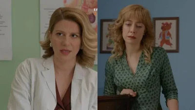 Έρωτας φυγάς - Αποκλειστικό: Μακελειό! Η Ευγενία πυροβολεί την Αλεξάνδρα