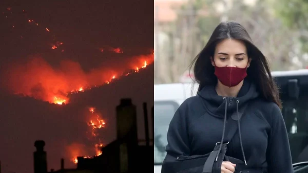 «Το χειρότερο ηλιοβασίλεμα της ζωής μου» - Ραγίζει καρδιές η Εύη Σαλταφερίδου