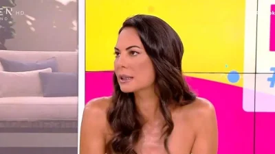 «Ο Αλέξης πρέπει να χαίρεται...» - Η Εύη Βατίδου "έσπασε" τη σιωπή της για τα παιδιά της με τον Κούγια και τον πρόσφατο χωρισμό της