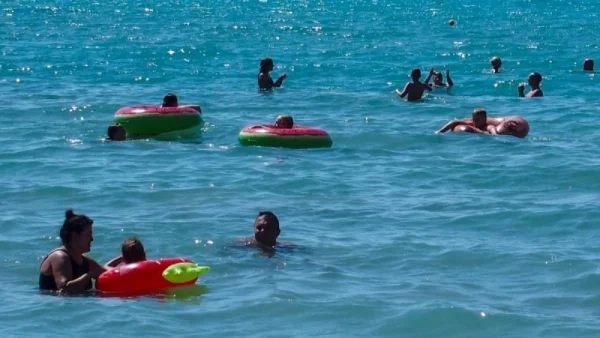 Ιδανική ημέρα για παραλία - Πόσο θα ανέβει ο υδράργυρος σήμερα, Σάββατο 12 Αυγούστου