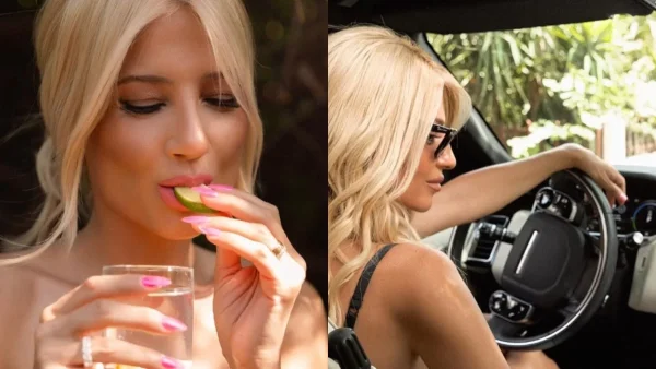 Έχει αυλή για να παίζουν τα παιδιά της & είναι δίπλα στη θάλασσα - Το εξοχικό της Φαίης Σκορδά στη Χαλκιδική που μένει όλο το καλοκαίρι