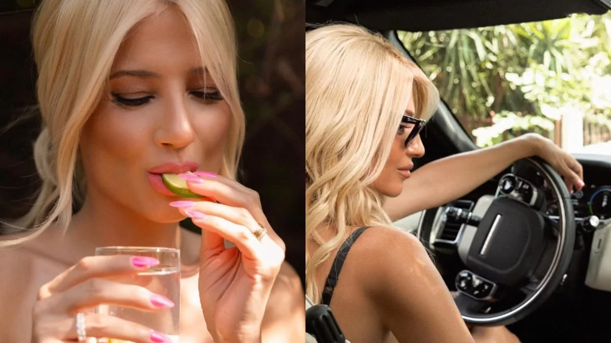 Έχει αυλή για να παίζουν τα παιδιά της & είναι δίπλα στη θάλασσα - Το εξοχικό της Φαίης Σκορδά στη Χαλκιδική που μένει όλο το καλοκαίρι