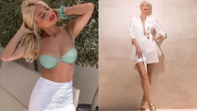 Το πρωινό, το μεσημεριανό και το βραδινό της Φαίης Σκορδά - Το ενδεικτικό διατροφικό της πλάνο για επίπεδη κοιλιά και τέλεια πόδια