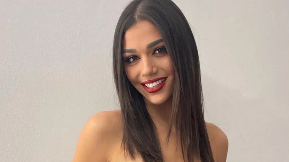 Δεν πήρε γραμμάριο μέσα στις διακοπές - ''Bγάζουν'' μάτι οι κοιλιακοί της Μελίνας Νικολαΐδου