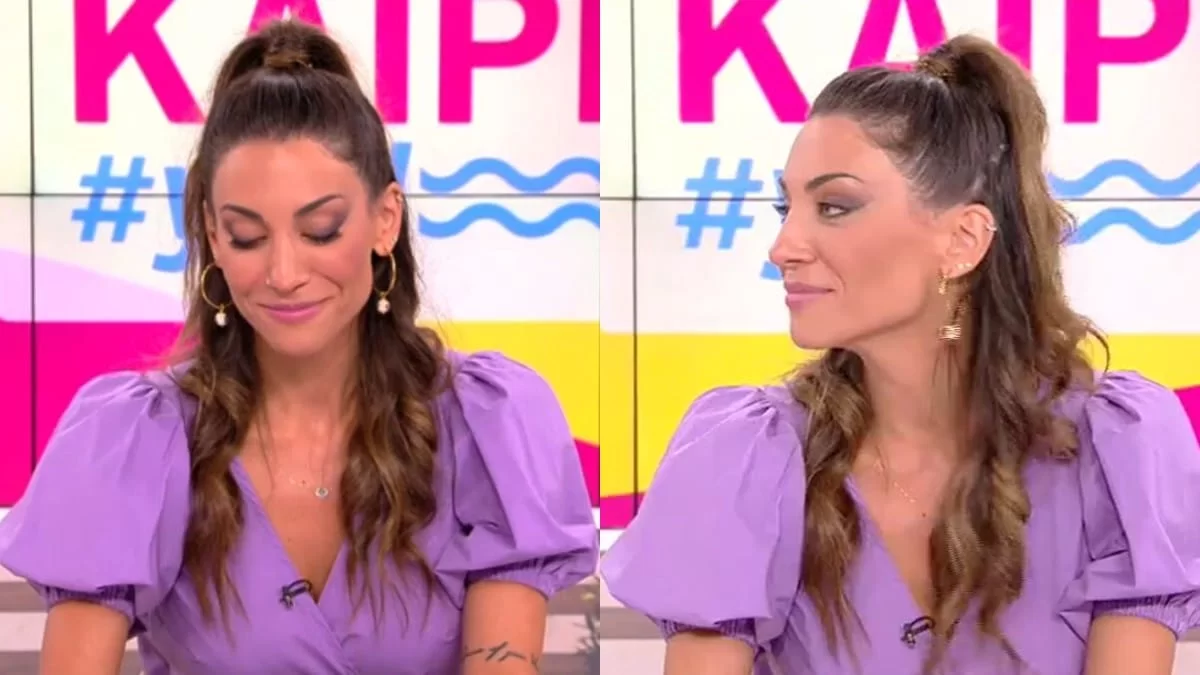 "Λύγισε" στον αέρα του Καλοκαίρι Yes η Φελίσια Τσαλαπάτη - «Ρε πάτε καλά; Δεν τα περιμένουμε αυτά»