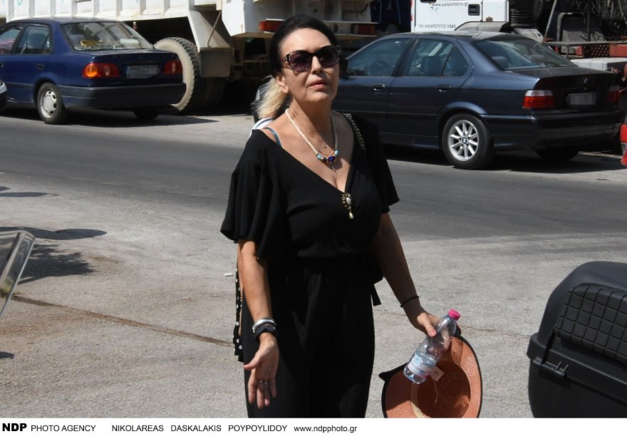 Οδυσσέας Σταμούλης γιος θάνατος