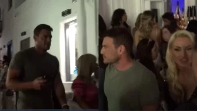 Μύκονος: Βραδινή έξοδος στα Ματογιάννια για Δημήτρη Φιντιρίκο και Αλεξάνδρα Παναγιώταρου μετά τους χωρισμούς τους