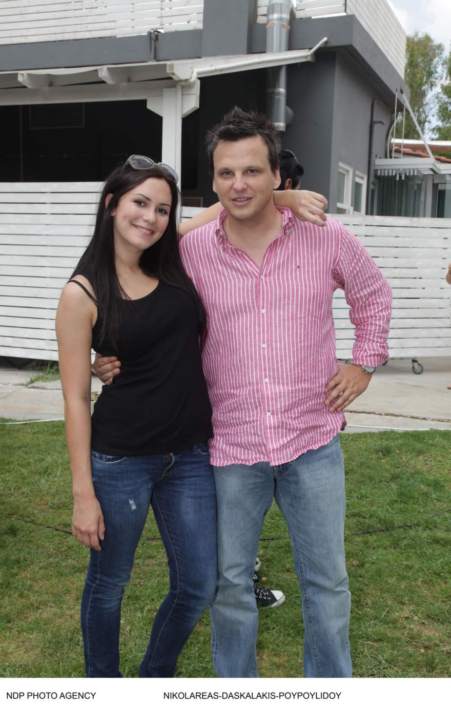 Φράνσκο Αλφόνσο πρώην σύντροφος Αννίτας Πάνια