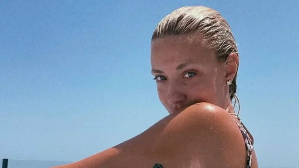 «Καταπίεζα τον ίδιο μου τον εαυτό για χρόνια για να...» - Πρωτοφανής εξομολόγηση από την Γαρυφαλλιά Καληφώνη