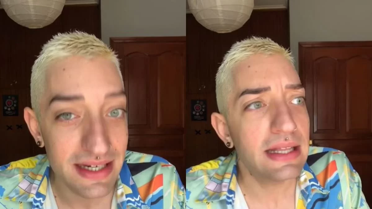 «Μου δήλωσε πως πρέπει να ντρέπομαι που είμαι γκέι! Με έφτυσε» - Συγκλονίζει ο Γιάννης Κατινάκης για την επίθεση που δέχτηκε