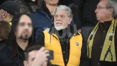 «Η παραδειγματική τιμωρία των ενόχων είναι μονόδρομος» - Φανερά θλιμμένος και απογοητευμένος ο Δήμαρχος Νέας Φιλαδέλφειας για την τραγωδία έξω από το γήπεδο της ΑΕΚ