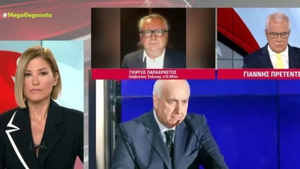 «Δέχθηκα γροθιά στο ύψος της μύτης μου!» - Γνωστός Έλληνας δημοσιογράφος σοκάρει για την επίθεση που δέχτηκε από επιχειρηματία