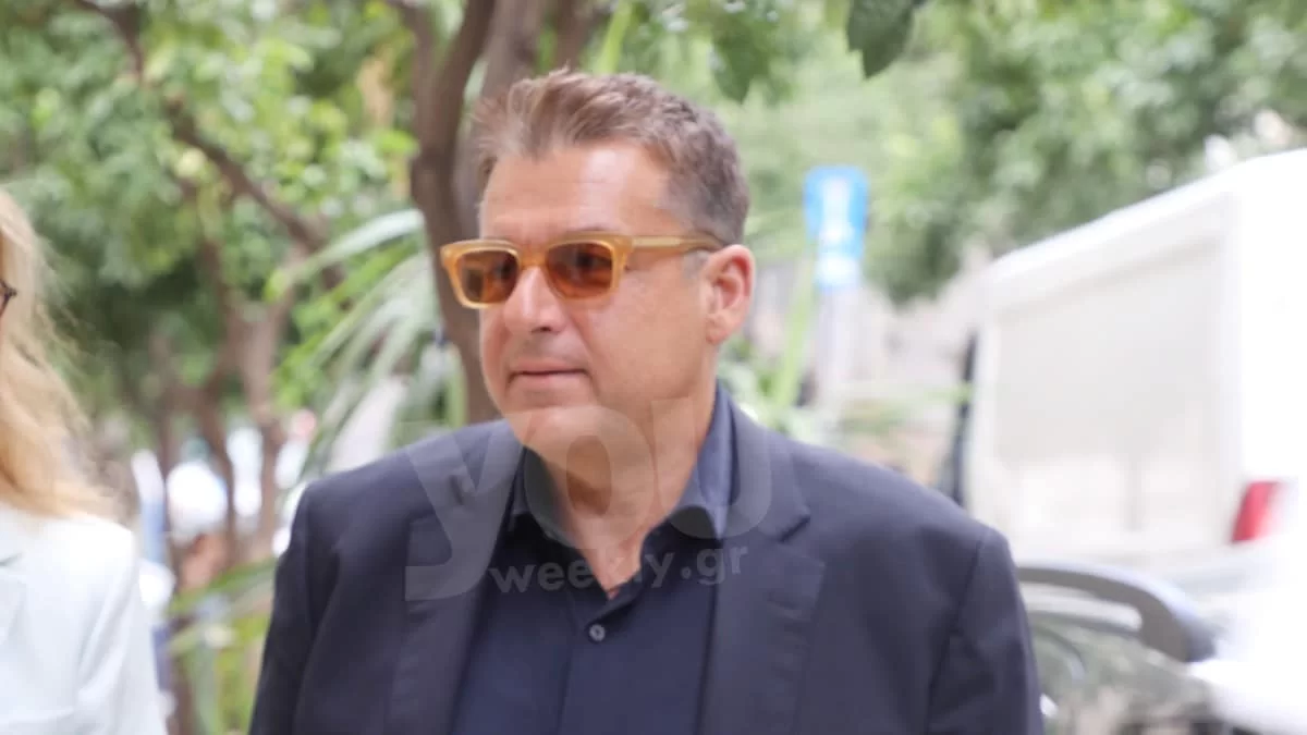 «Έκλαψα και μάτωσα όπως όλοι οι σοβαροί άνθρωποι» - Πρώτο θέμα συζήτησης ο Γιώργος Λιάγκας